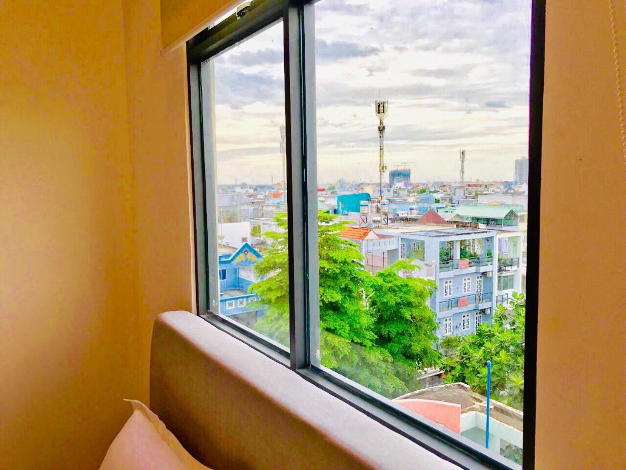 Quynh Anh Hotel Ciudad Ho Chi Minh (Saigón) Exterior foto