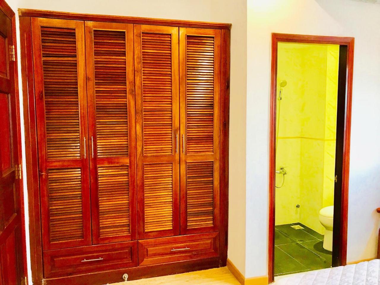 Quynh Anh Hotel Ciudad Ho Chi Minh (Saigón) Exterior foto